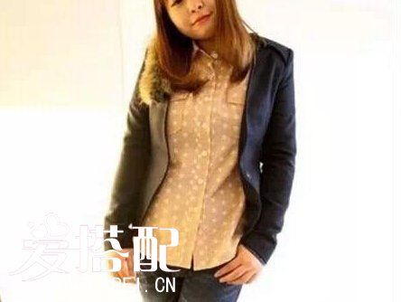 胖女孩穿衣搭配技巧,看图学习!